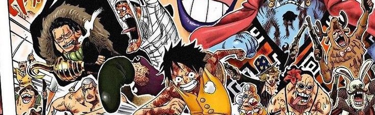 One Piece WRLDD Discord Server Banner
