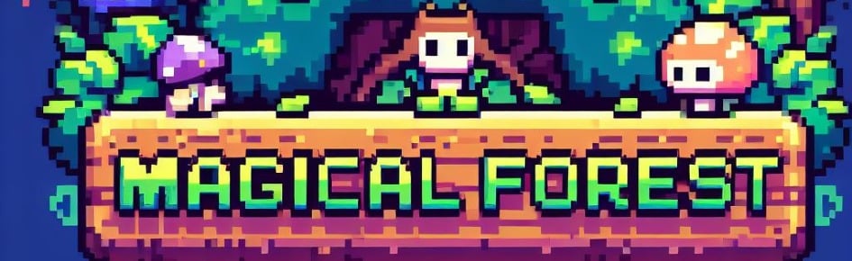 Awps Magical Forest Discord Server Banner