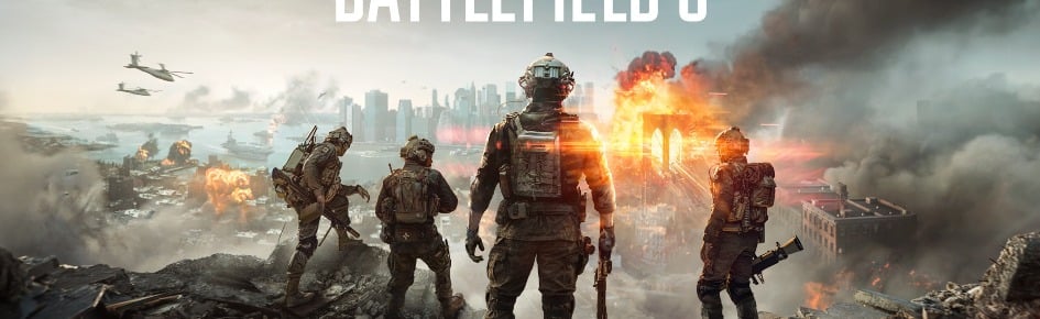 Battlefield 6 - DEUTSCH Discord Server Banner