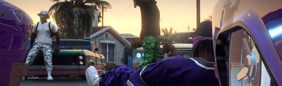 LoudPack Roleplay Discord Server Banner