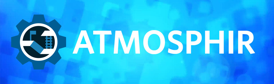 Atmosphir Discord Server Banner