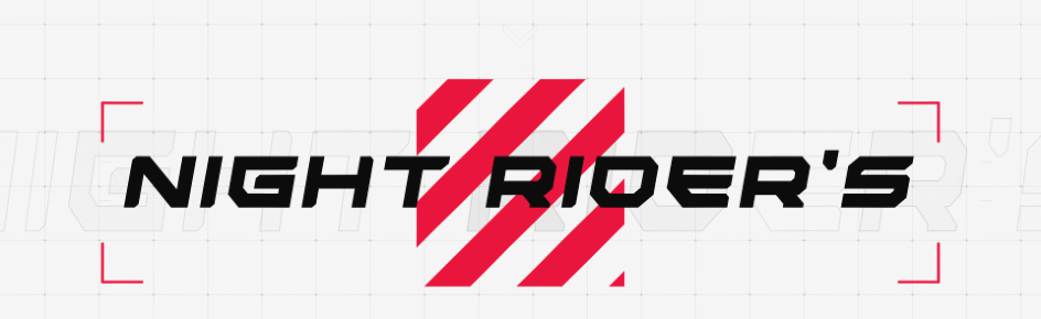NightRider's Club Discord Server Banner