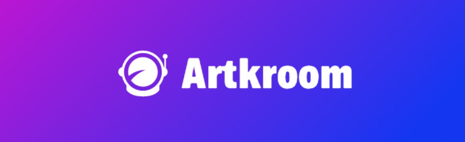 ARTKROOM Discord Server Banner