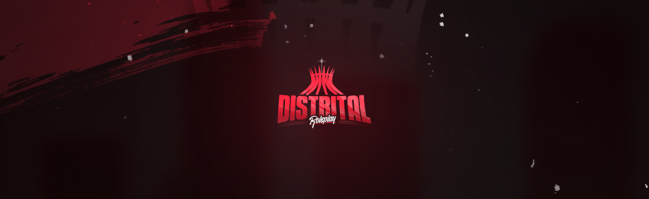 Distrital Roleplay Discord Server Banner