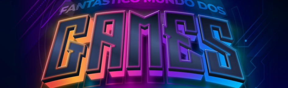 Explorador de jogos Discord Server Banner