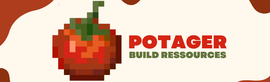 Potager Discord Server Banner