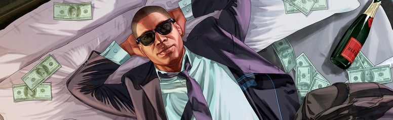 GTA ONLINE MONEY Discord Server Banner