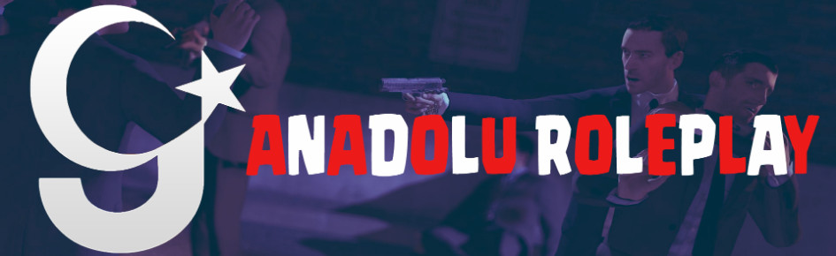 ☪ Anadolu RolePlay ☪ Discord Server Banner