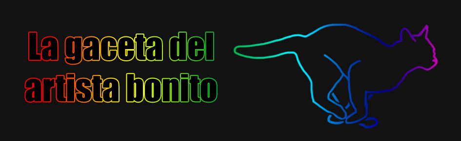 La Gaceta del Artista Bonito Discord Server Banner