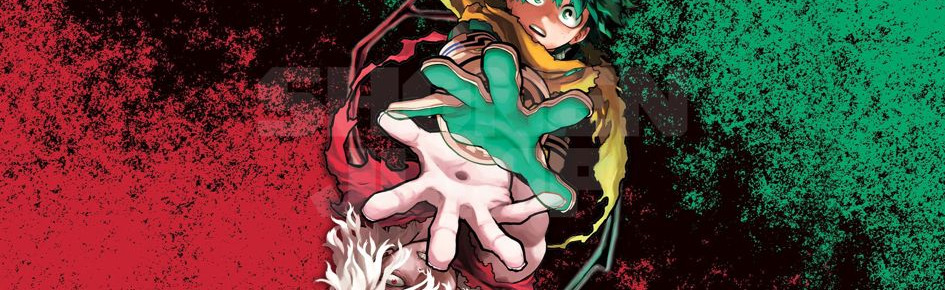 BNHA: The Quirk Chronicles Discord Server Banner