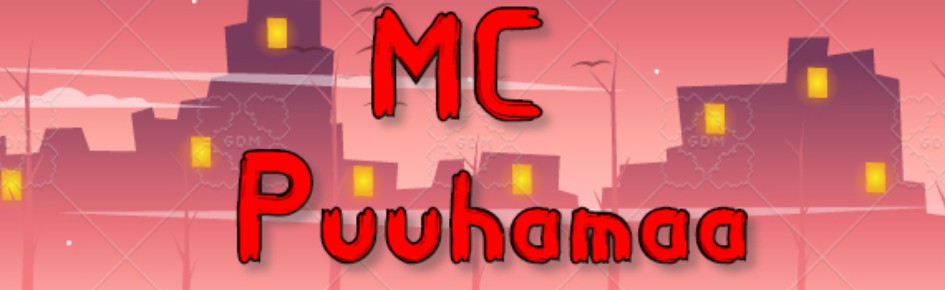 mc puuhamaa Discord Server Banner