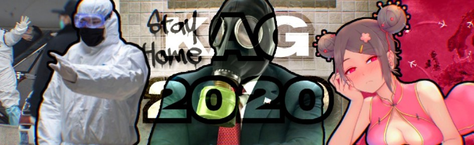 KAG 2020 Discord Server Banner
