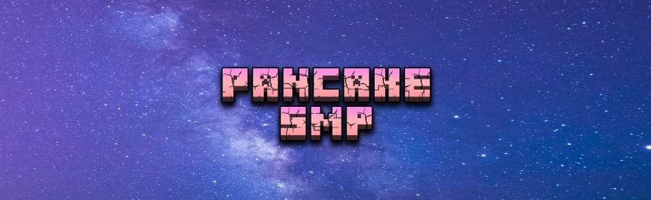PancakeSMP Discord Server Banner