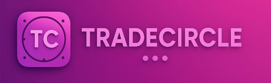 TradeCircle Discord Server Banner