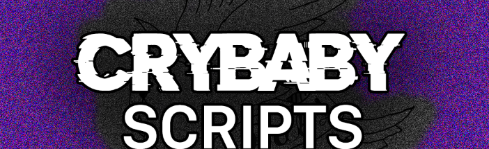CryBaby-Scripts Discord Server Banner
