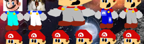 TEAM 64 Discord Server Banner