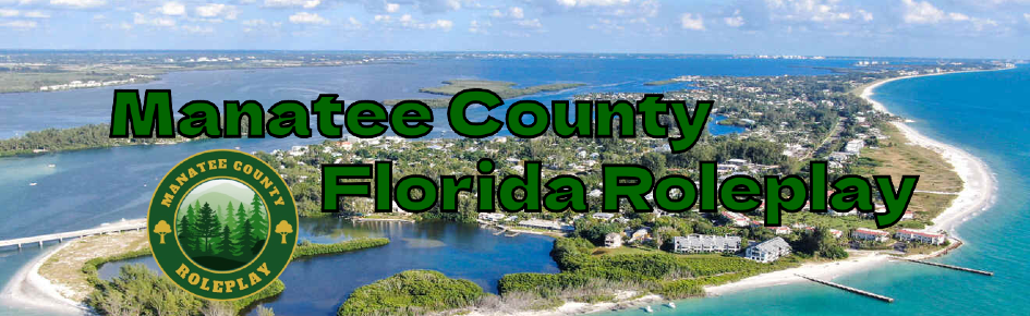 Manatee County Roleplay Discord Server Banner