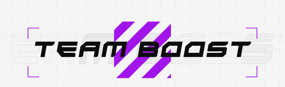 TeamBoost Discord Server Banner