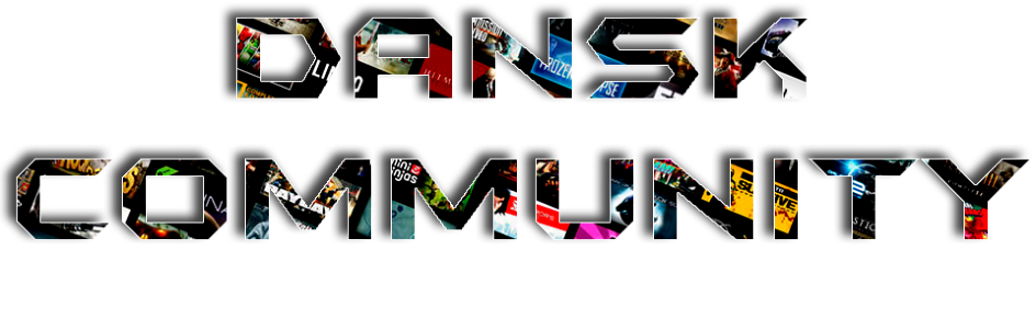 Dansk Community Discord Server Banner
