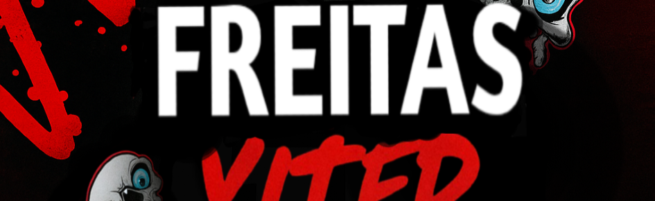 FREITAS XITER #1K Discord Server Banner