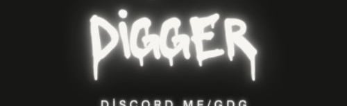 𝓖𝓻𝓪𝓿𝓮 𝓓𝓲𝓰𝓰𝓮𝓻 Discord Server Banner