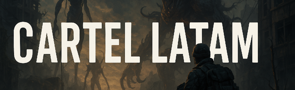 Once huma : Cartel Latam Discord Server Banner