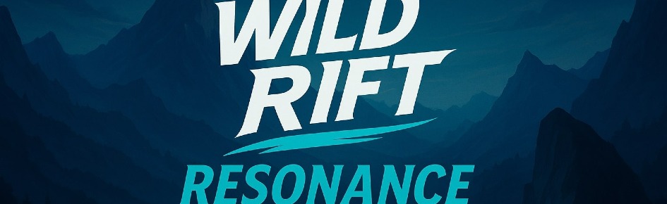 Wild Rift - Resonance Discord Server Banner