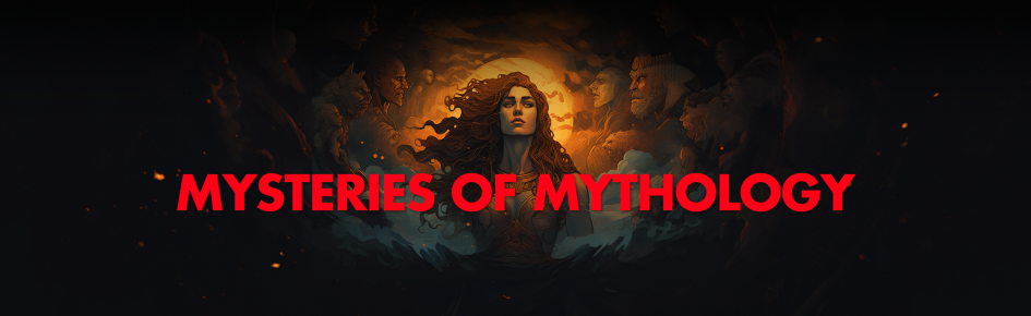 Mysteries of Mythology Discord Server Banner