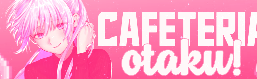 Cafeteria Otaku Discord Server Banner