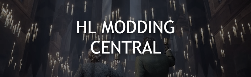 HL Modding Central Discord Server Banner
