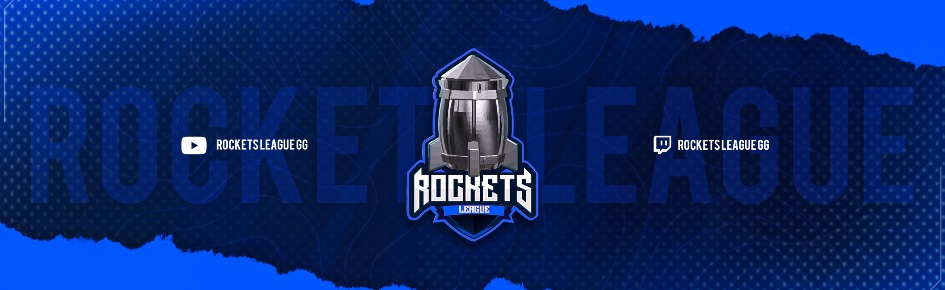 Rocket's League Season 8 Discord Server Banner