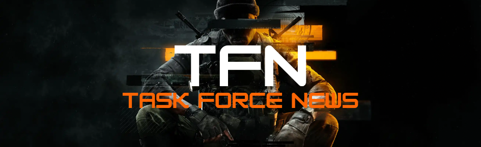 Task Force News Discord Server Banner