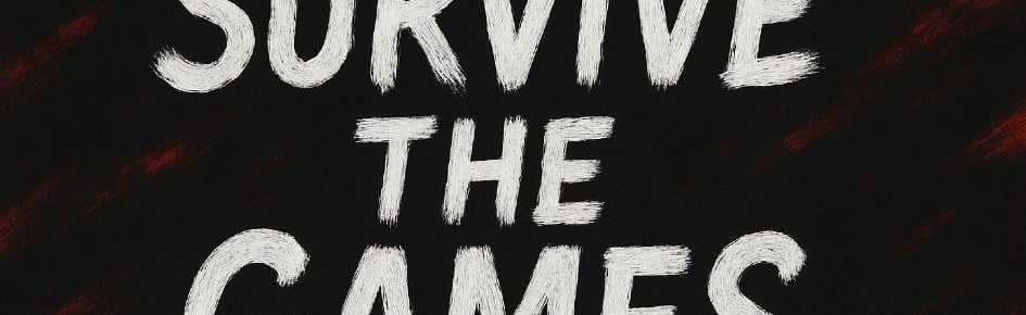 THE GAMES Discord Server Banner