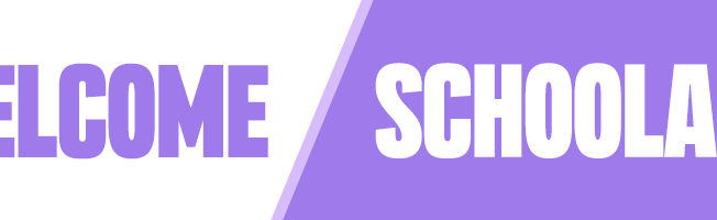 Schoolaro Discord Server Banner