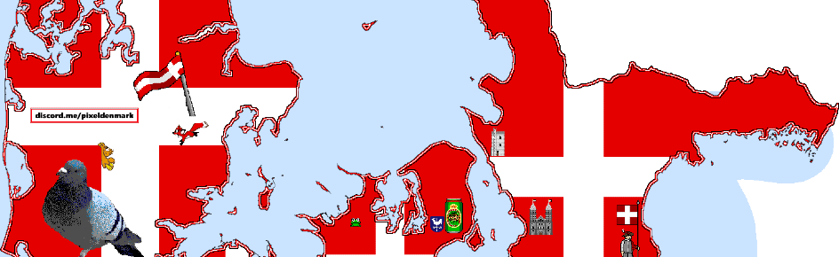 Denmark GP Discord Server Banner