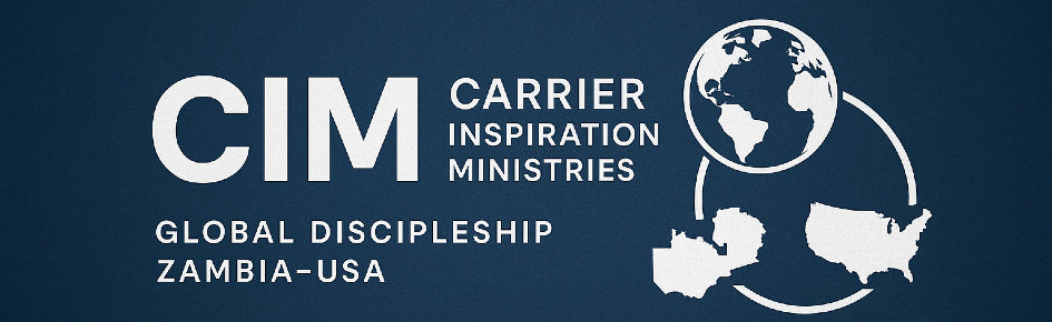Carrier Inspiration Ministries Discord Server Banner