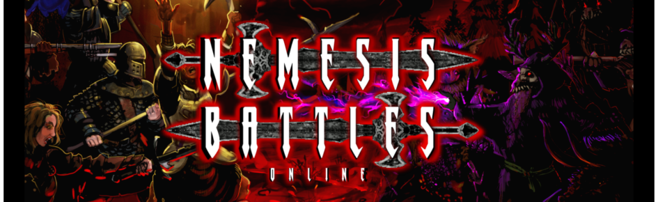 Nemesis Battles Discord Server Banner