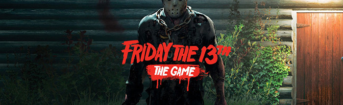 Friday the 13th: The Game 🇫🇷 Discord Server Banner