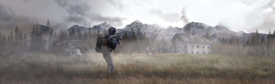 LoneSurviving DayZ Discord Server Banner