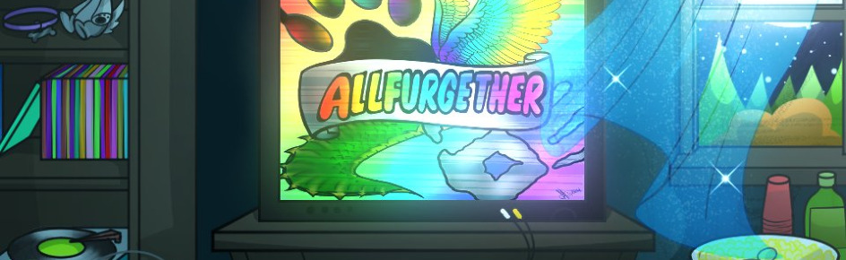 AllFurgether Discord Server Banner