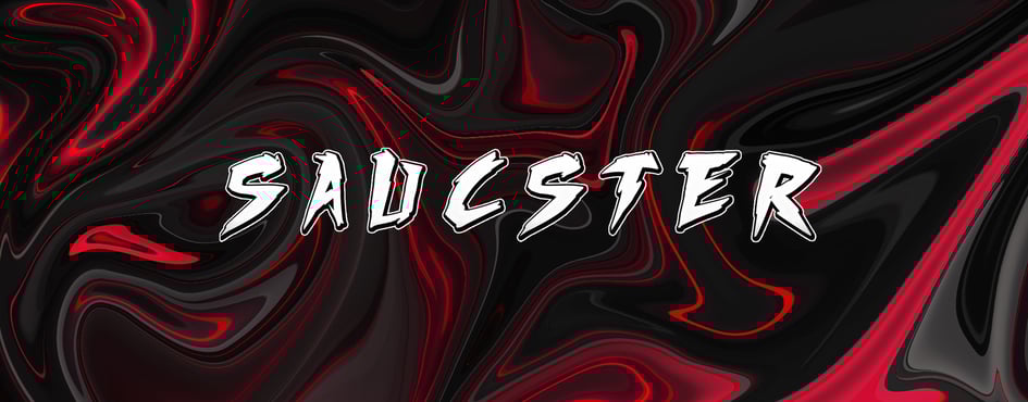 Saucster's Chill Zone Discord Server Banner