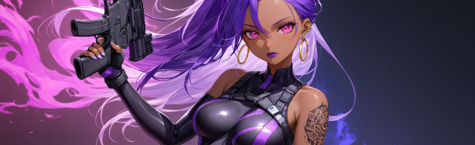 Inferno Core Esports Discord Server Banner