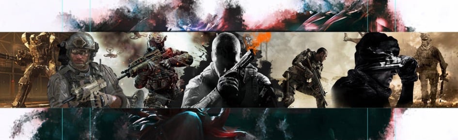 CoD Service Discord Server Banner