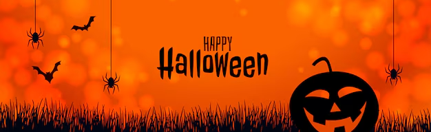 Pumpkin Town Discord Server Banner