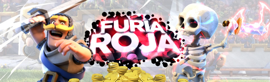 FURIA ROJA Discord Server Banner
