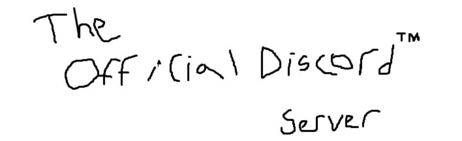 The Official Discord Server™ Discord Server Banner