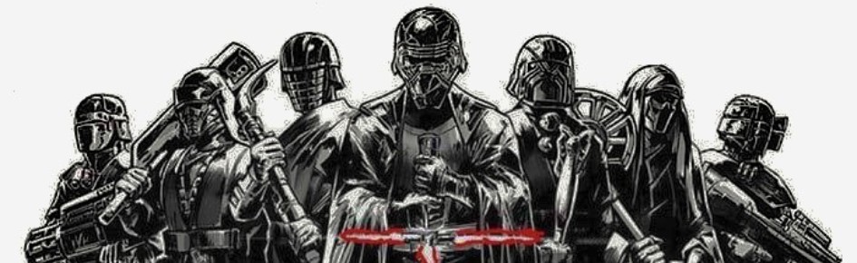 ☠The Knights of Ren☠ Discord Server Banner