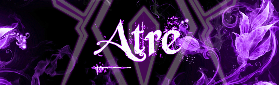 Atre Discord Server Banner