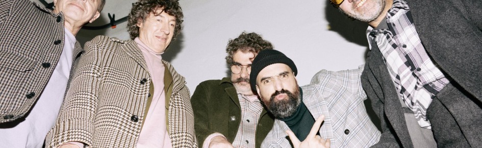 Cuarteto De Nos Discord Server Banner