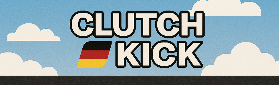 Clutch + Kick Discord Server Banner